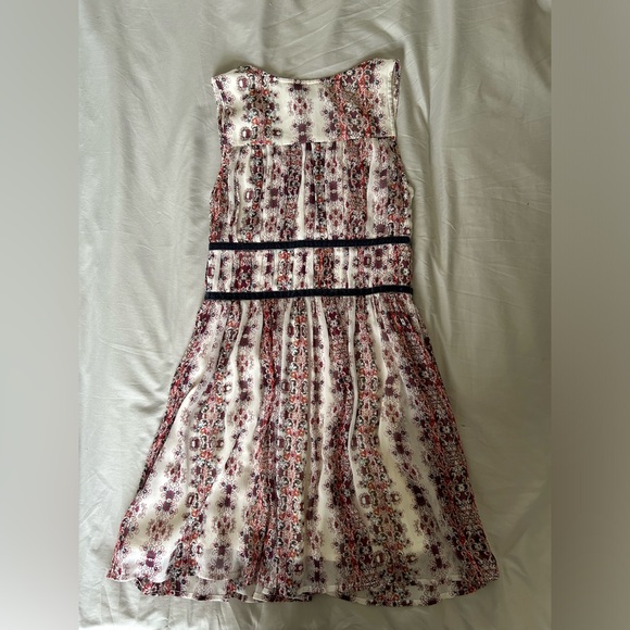 Abercrombie Paisley Print Gauze Dress - Picture 11 of 11